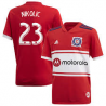 CHF M Ath Nikolc SS Jrsy-RedXL