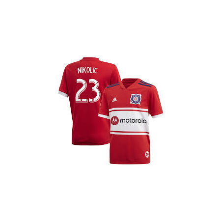 CHF M Ath Nikolc SS Jrsy-RedMD