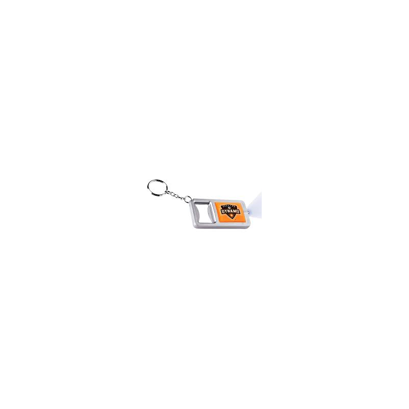 HOD Bottle Opener Key Ring