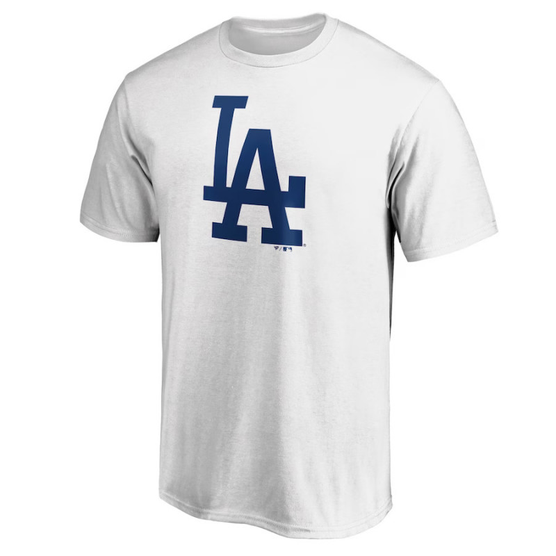 Dodgers Tee LG